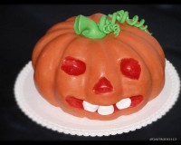 Helloweenská dýně